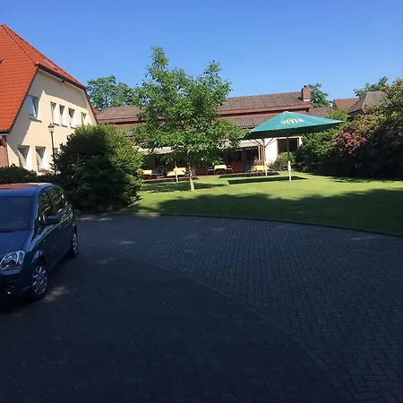 Neuenburger Hof Hotel Neuenburg (Friesland)