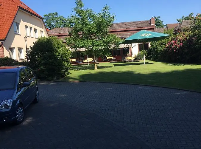 Neuenburger Hof Hotel Neuenburg (Friesland)