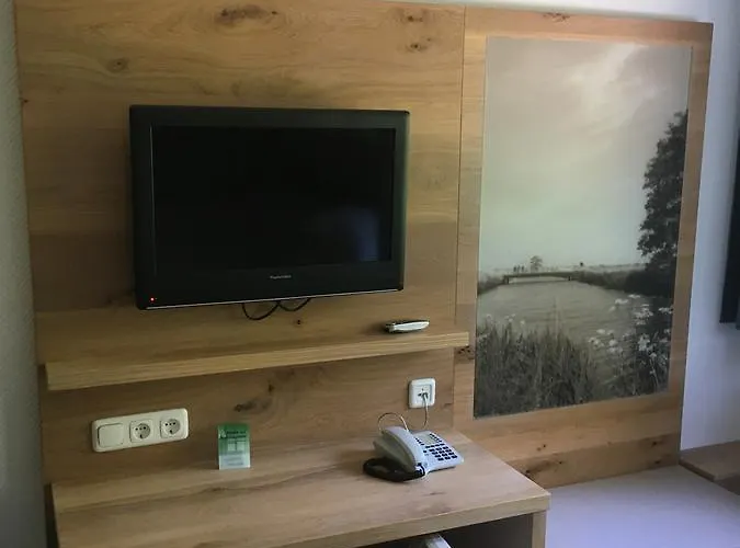 Neuenburger Hof Hotel Neuenburg (Friesland)